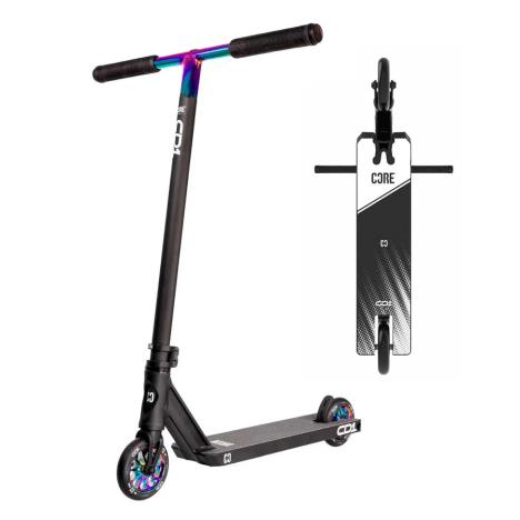 CORE CD1 Complete Stunt Scooter – NeoChrome/Black £119.95